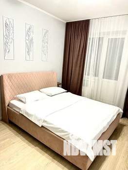 1-к квартира, посуточно, 36м2, 9/27 этаж