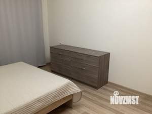 1-к квартира, на длительный срок, 40м2, 12/17 этаж