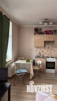 Студия квартира, на длительный срок, 30м2, 7/8 этаж