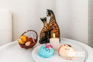 2-к квартира, посуточно, 60м2, 14/25 этаж