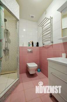 1-к квартира, на длительный срок, 45м2, 17/22 этаж