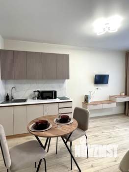 1-к квартира, посуточно, 26м2, 1/1 этаж