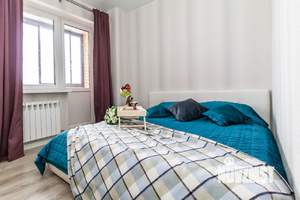 2-к квартира, посуточно, 57м2, 14/25 этаж