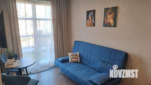 2-к квартира, посуточно, 35м2, 3/8 этаж