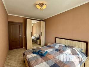 2-к квартира, посуточно, 65м2, 8/19 этаж