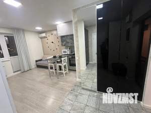 1-к квартира, посуточно, 35м2, 2/22 этаж