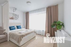 1-к квартира, посуточно, 23м2, 9/9 этаж
