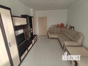 2-к квартира, на длительный срок, 58м2, 4/17 этаж