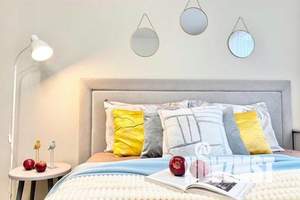 1-к квартира, посуточно, 40м2, 2/8 этаж