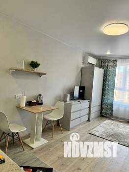 Студия квартира, посуточно, 24м2, 5/8 этаж