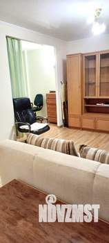 1-к квартира, на длительный срок, 44м2, 8/17 этаж