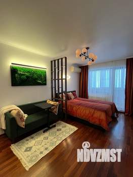 1-к квартира, на длительный срок, 39м2, 9/9 этаж