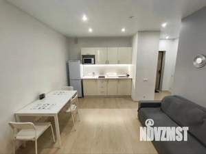 1-к квартира, посуточно, 32м2, 1/1 этаж