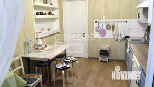 1-к квартира, на длительный срок, 48м2, 21/25 этаж