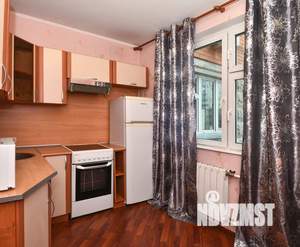 1-к квартира, посуточно, 37м2, 1/17 этаж