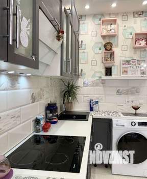 1-к квартира, на длительный срок, 48м2, 10/21 этаж