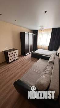 1-к квартира, на длительный срок, 44м2, 4/22 этаж