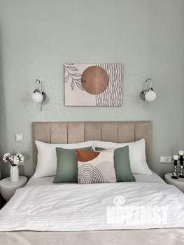 2-к квартира, посуточно, 41м2, 2/6 этаж