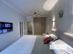 1-к квартира, посуточно, 36м2, 15/15 этаж