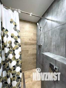 1-к квартира, посуточно, 27м2, 1/1 этаж