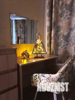 1-к квартира, посуточно, 40м2, 11/13 этаж