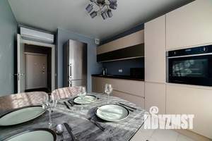 1-к квартира, посуточно, 40м2, 31/33 этаж