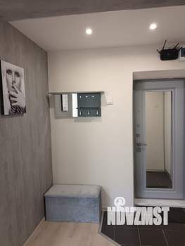 1-к квартира, посуточно, 34м2, 5/5 этаж
