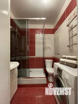 1-к квартира, посуточно, 29м2, 1/1 этаж