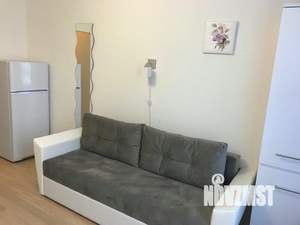 Студия квартира, на длительный срок, 24м2, 16/33 этаж