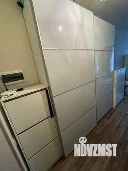 Студия квартира, на длительный срок, 22м2, 23/27 этаж