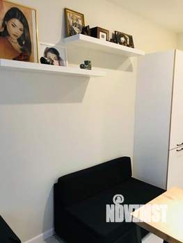 Студия квартира, на длительный срок, 25м2, 18/26 этаж