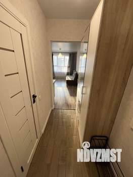 Студия квартира, на длительный срок, 24м2, 4/5 этаж