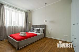 1-к квартира, посуточно, 40м2, 14/22 этаж