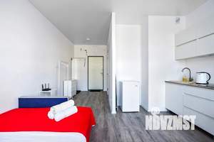 1-к квартира, посуточно, 21м2, 3/15 этаж