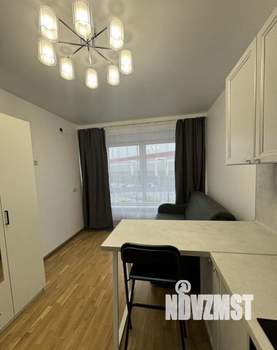 Студия квартира, на длительный срок, 22м2, 3/10 этаж