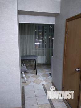 1-к квартира, посуточно, 43м2, 4/10 этаж