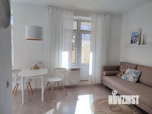 1-к квартира, на длительный срок, 28м2, 5/8 этаж