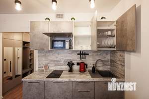 1-к квартира, посуточно, 26м2, 1/1 этаж