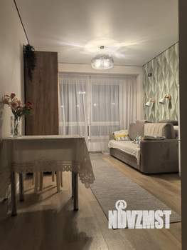 Студия квартира, на длительный срок, 22м2, 4/10 этаж