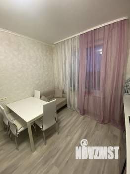 1-к квартира, на длительный срок, 42м2, 22/25 этаж