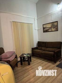 Студия квартира, на длительный срок, 42м2, 1/2 этаж