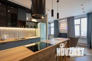 1-к квартира, посуточно, 36м2, 31/45 этаж