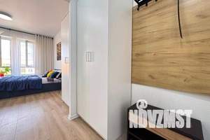 1-к квартира, посуточно, 25м2, 9/9 этаж