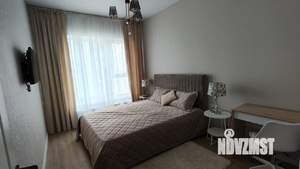 1-к квартира, на длительный срок, 36м2, 17/28 этаж