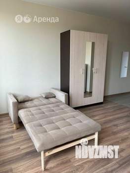 Студия квартира, на длительный срок, 23м2, 4/6 этаж