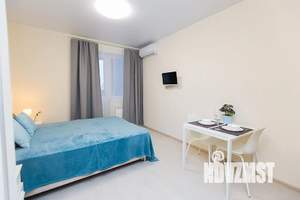 Студия квартира, посуточно, 30м2, 2/22 этаж