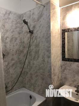 Студия квартира, посуточно, 35м2, 9/25 этаж