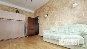 1-к квартира, посуточно, 43м2, 5/17 этаж