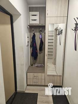 1-к квартира, на длительный срок, 41м2, 10/14 этаж