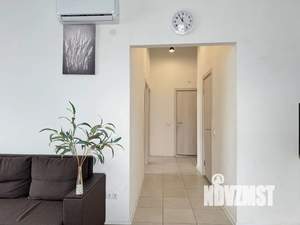 2-к квартира, посуточно, 65м2, 1/9 этаж